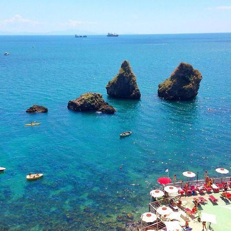 La Bomboniera B&B Amalfi Coast Vietri Luaran gambar