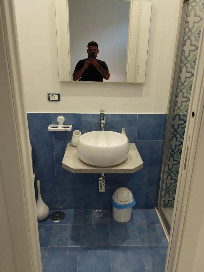 La Bomboniera B&B Amalfi Coast Vietri Luaran gambar