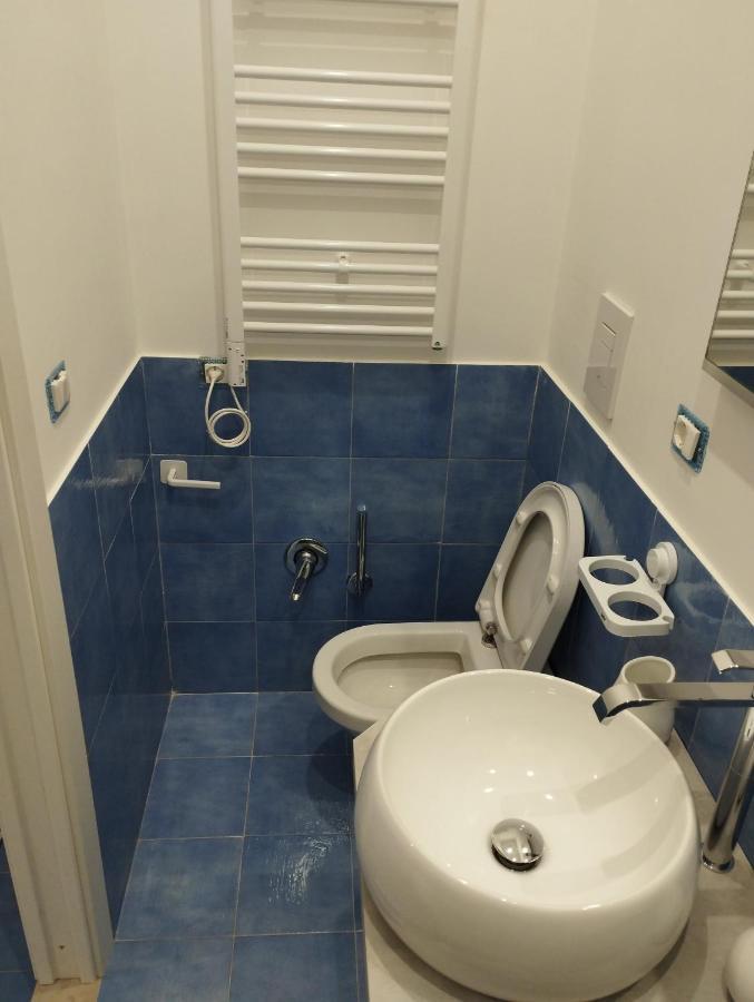 La Bomboniera B&B Amalfi Coast Vietri Luaran gambar