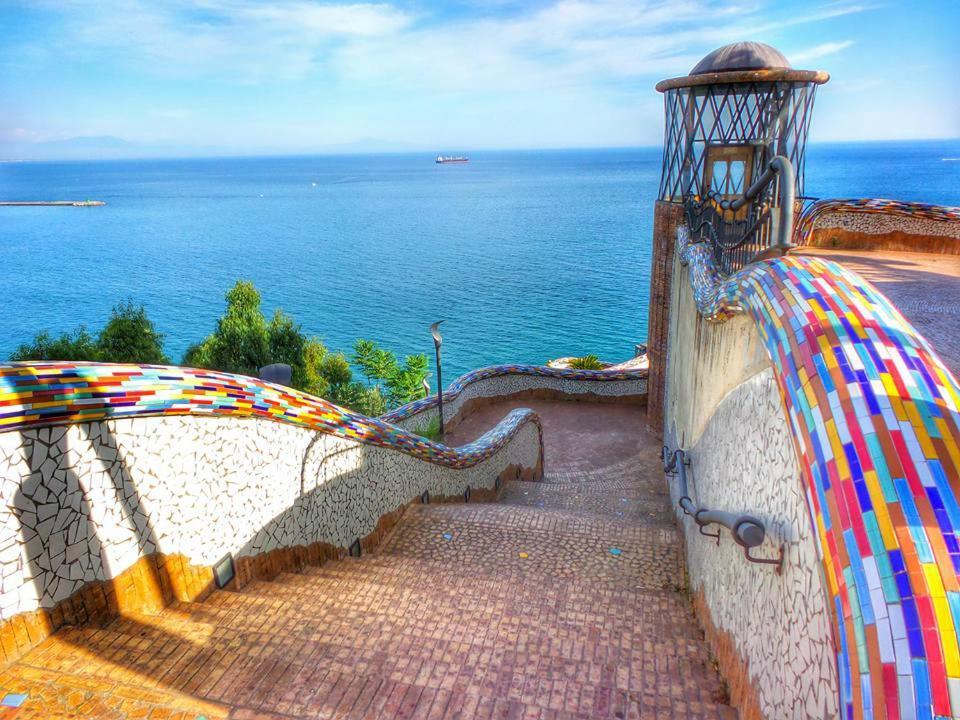 La Bomboniera B&B Amalfi Coast Vietri Luaran gambar
