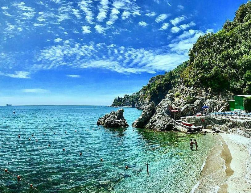 La Bomboniera B&B Amalfi Coast Vietri Luaran gambar